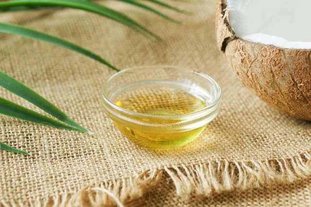 Natural Coconut oil