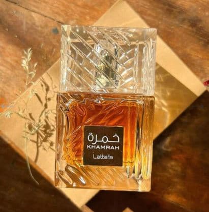 Khamrah by Lattafa Perfumes view 2