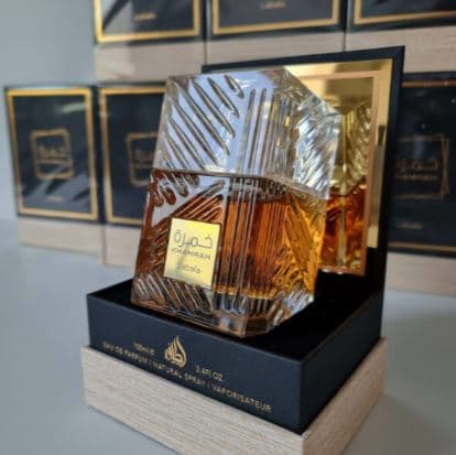 Khamrah by Lattafa Perfumes view 3