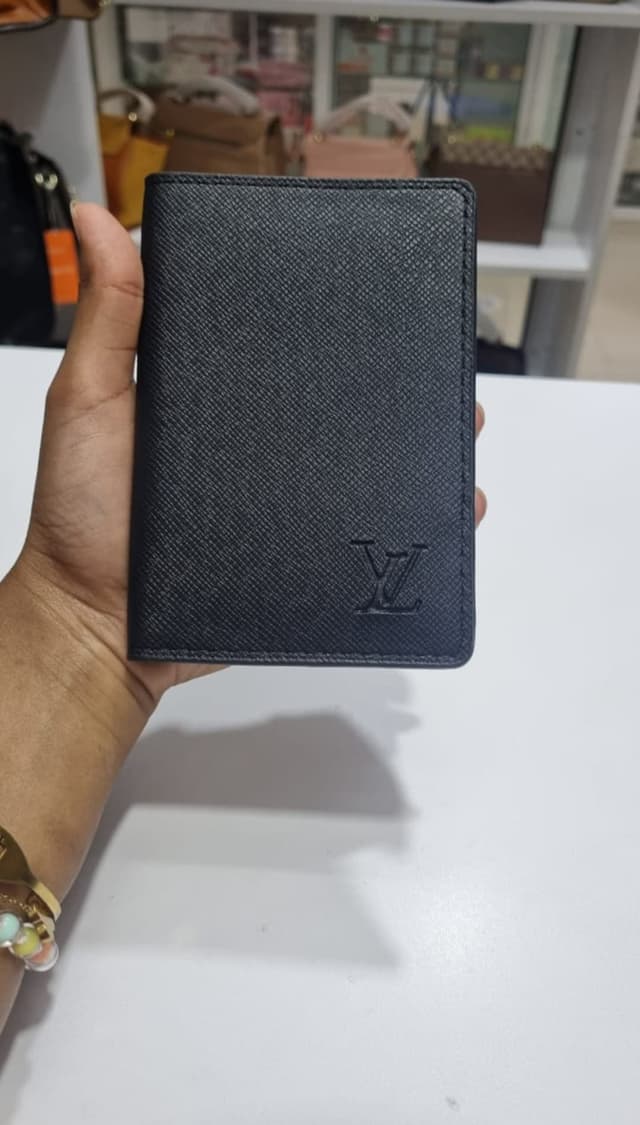 Passport Holder