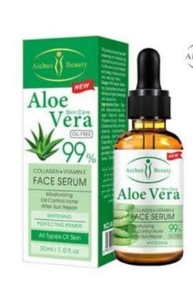 Aloe Vera serum